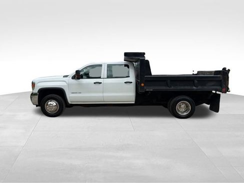 Used 2015 GMC Sierra 3500 4x4 Crew Cab w/ Sierra Convenience Package image 6