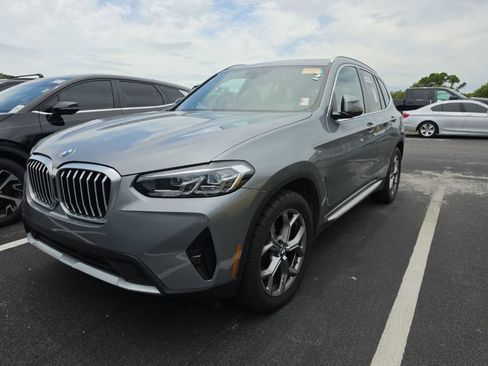 Used 2024 BMW X3 sDrive30i RWD image 4