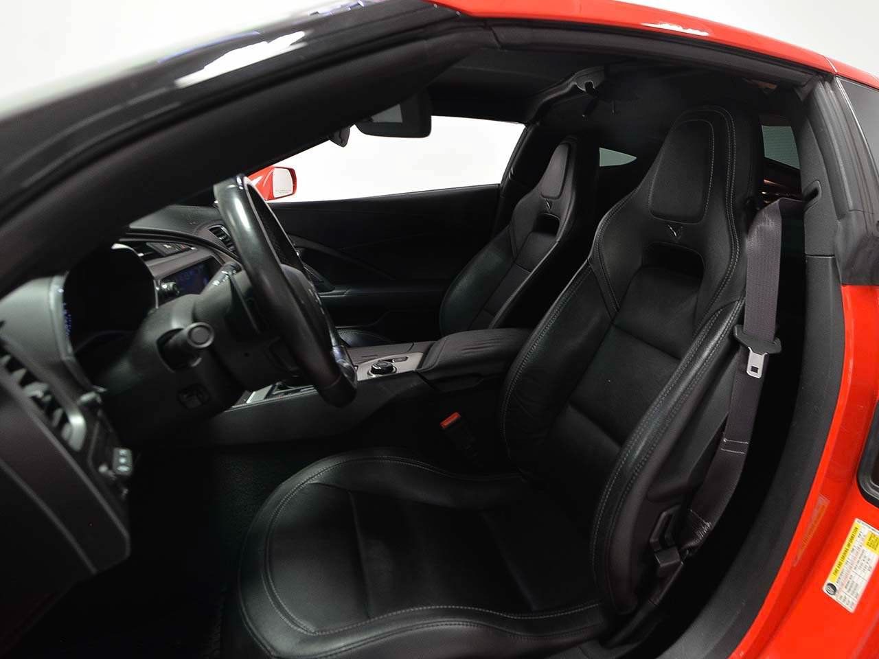 Used 2017 Chevrolet Corvette Grand Sport RWD image 12