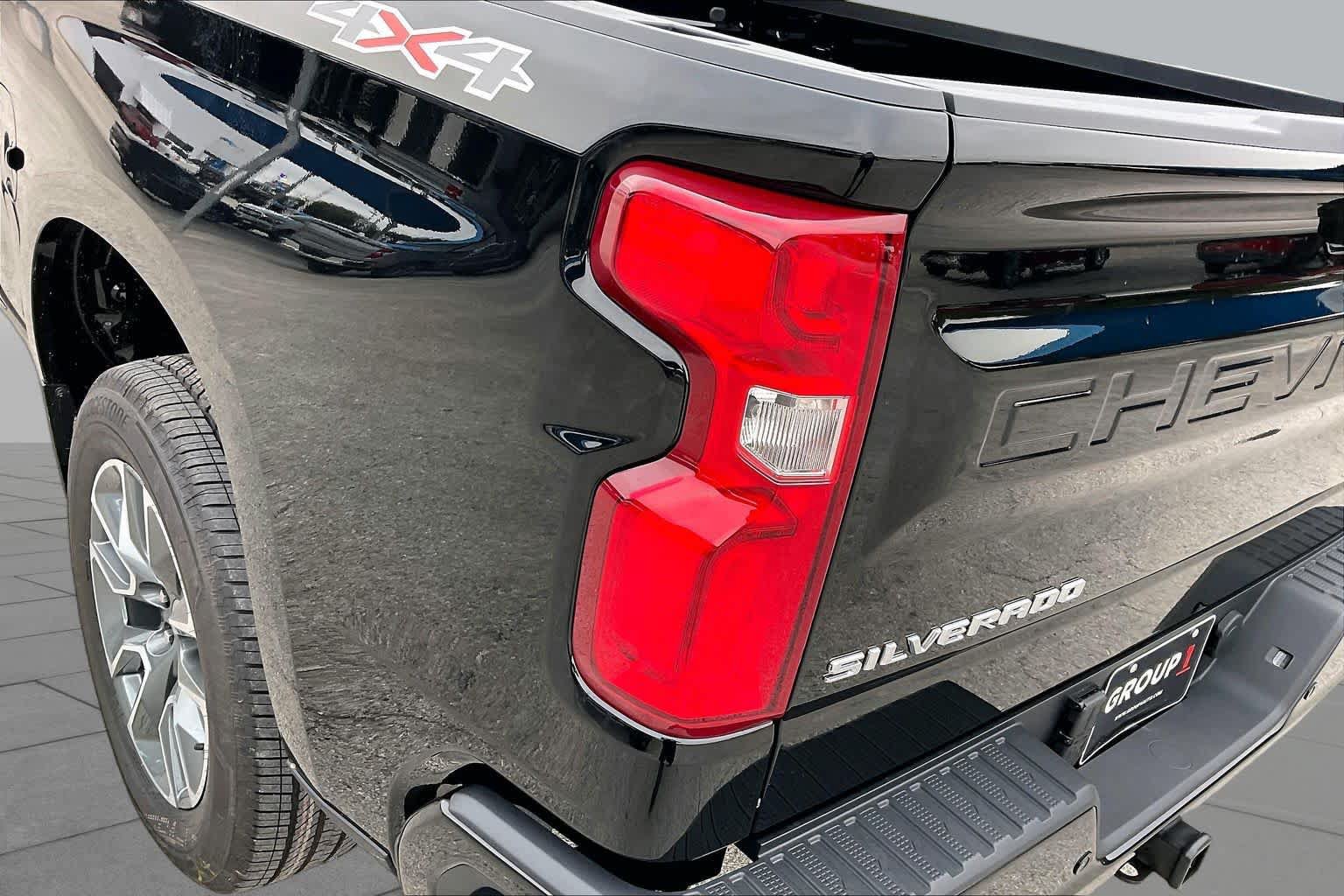 New 2026 Chevrolet Silverado 1500 RST w/ All Star Edition Plus AWD/4WD image 14