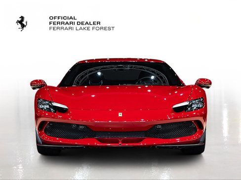 Certified 2023 Ferrari 296 GTB image 7