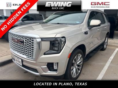 Used 2021 GMC Yukon Denali