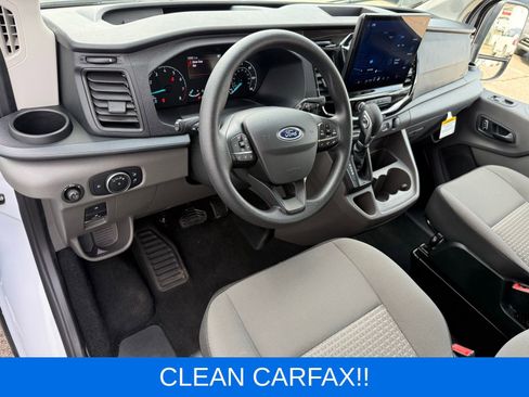 Used 2025 Ford Transit 350 XLT image 14