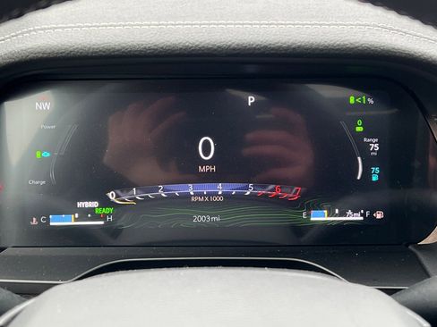 Used 2025 Jeep Grand Cherokee Limited 4xe image 36