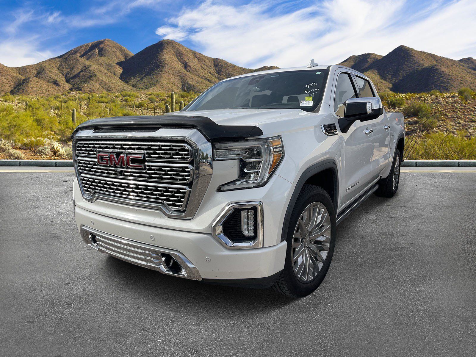 Used 2019 GMC Sierra 1500 Denali w/ Denali Ultimate Package AWD/4WD image 2