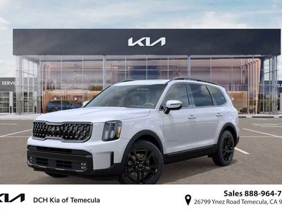 New 2025 Kia Telluride SX X-Line