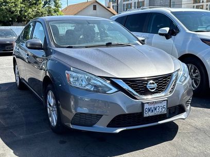 Used 2019 Nissan Sentra SV