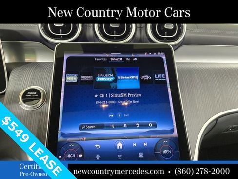 Certified 2025 Mercedes-Benz GLC 350e 4MATIC image 29