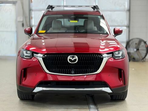 Used 2024 MAZDA CX-90 3.3 Turbo w/ Premium Package AWD/4WD image 2