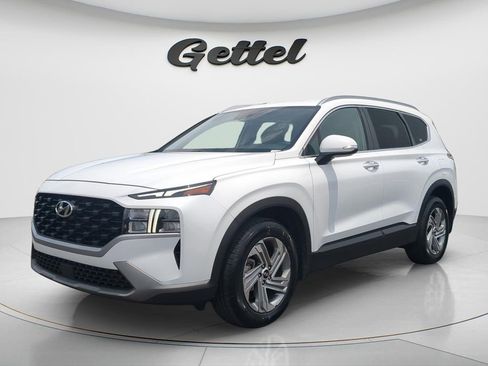 Certified 2023 Hyundai Santa Fe SEL w/ Cargo Package FWD image 1