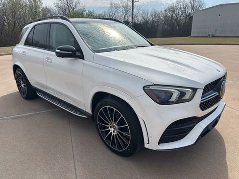 Used 2021 Mercedes-Benz GLE 350 4MATIC image 7
