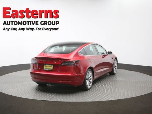 Used 2018 Tesla Model 3 Long Range AWD/4WD image 34