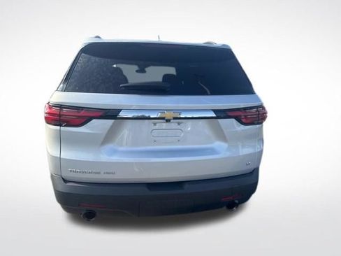 Used 2022 Chevrolet Traverse LT AWD/4WD image 4