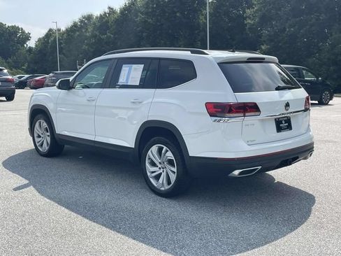 Certified 2023 Volkswagen Atlas SE FWD image 7
