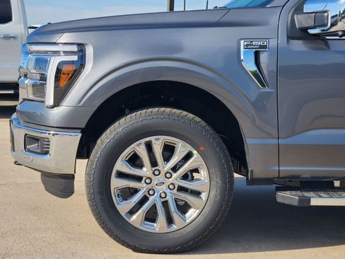 New 2026 Ford F150 Lariat w/ Equipment Group 501A Mid AWD/4WD image 9