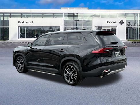 Used 2026 Toyota Grand Highlander AWD Hybrid image 7