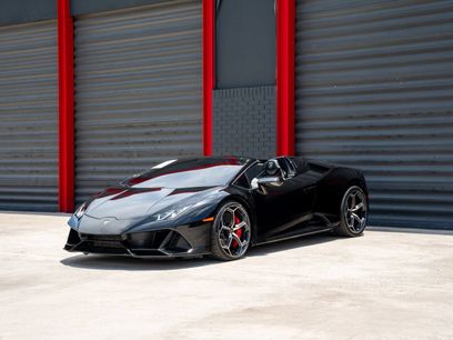 Used 2020 Lamborghini Huracan EVO