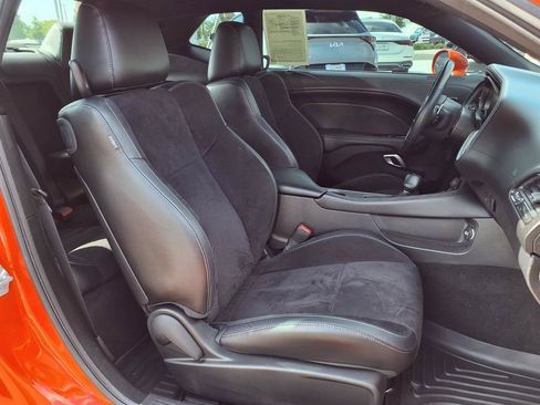 Used 2023 Dodge Challenger GT w/ Plus Package RWD image 14