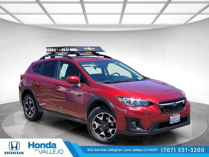 Used 2019 Subaru Crosstrek 2.0i Premium w/ Eyesight System