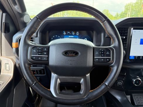 Used 2025 Ford F150 Tremor w/ Mobile Office Package AWD/4WD image 24