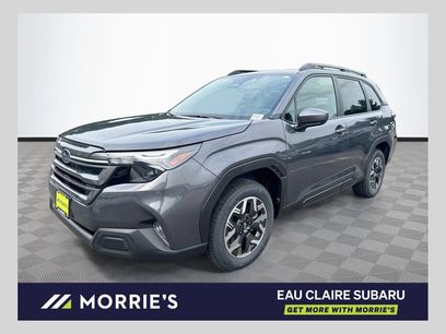 New 2026 Subaru Forester Premium