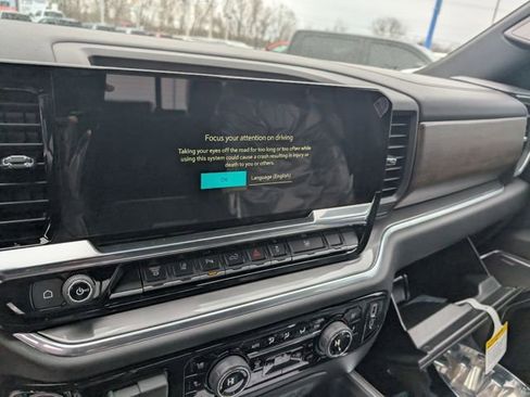 New 2026 Chevrolet Silverado 3500 High Country w/ High Country Premium Package image 21
