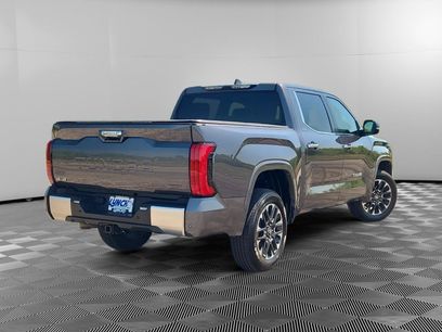 Used 2026 Toyota Tundra Limited w/ Power Package