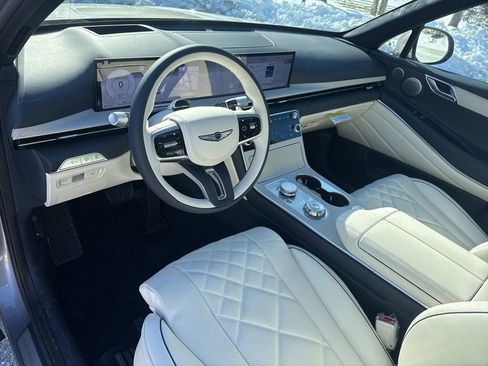 New 2026 Genesis GV80 3.5T Prestige AWD/4WD image 15