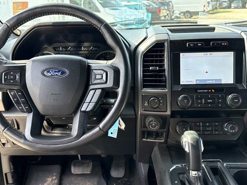 Used 2020 Ford F150 XLT w/ Equipment Group 302A Luxury AWD/4WD image 6
