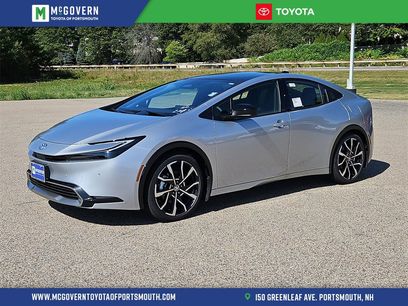 New 2026 Toyota Prius Plug-In Hybrid