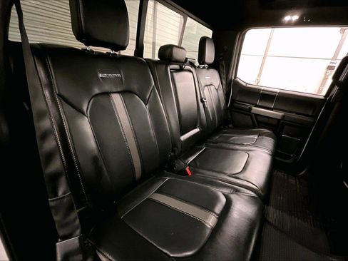 Used 2020 Ford F150 Platinum w/ Equipment Group 701A Luxury image 27