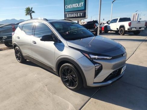 New 2027 Chevrolet Bolt RS w/ Technology Package image 2