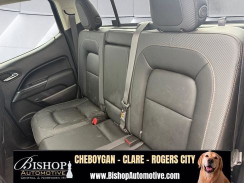 Used 2022 GMC Canyon AT4 AWD/4WD image 25