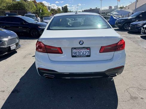 Used 2018 BMW 530e w/ M Sport Package 2 image 5