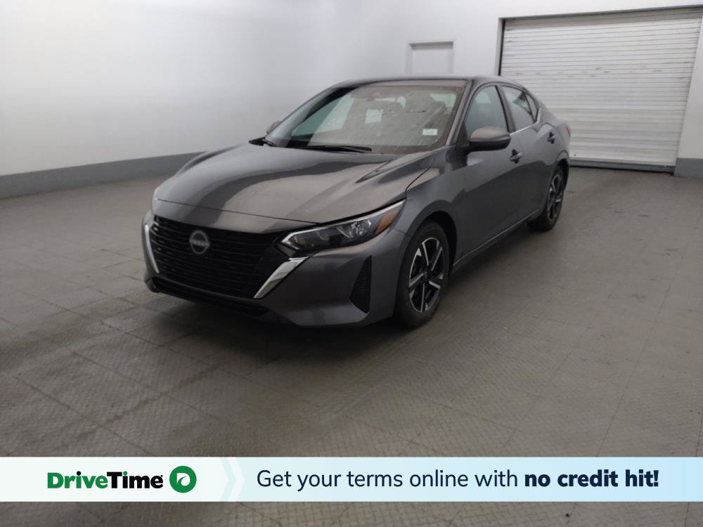 Used 2025 Nissan Sentra SV FWD image 1