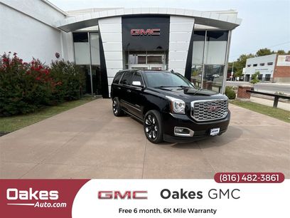 Used 2020 GMC Yukon Denali w/ Denali Ultimate Package