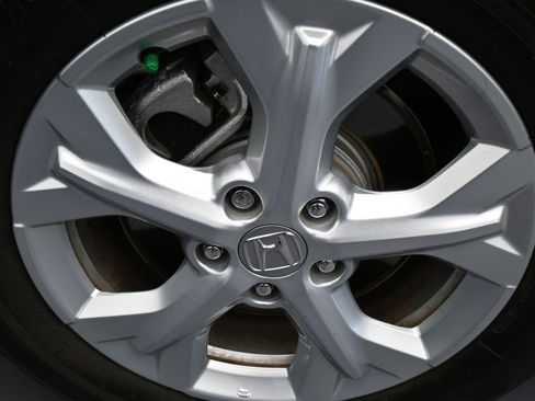 Used 2025 Honda HR-V LX image 41