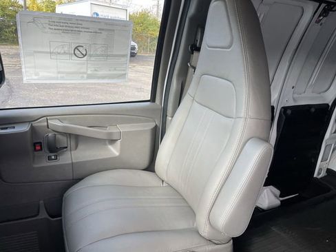 New 2025 Chevrolet Express 2500 w/ Driver Convenience Package RWD image 12