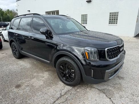 Certified 2023 Kia Telluride SX Prestige X-Pro AWD/4WD image 2