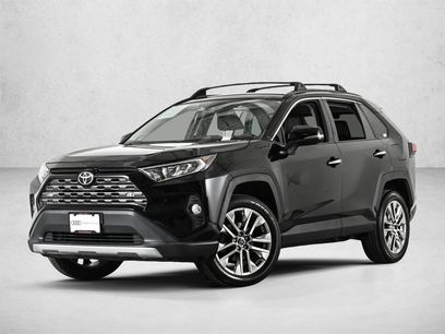 Used 2019 Toyota RAV4 Limited