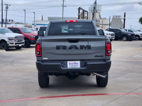 New 2026 RAM 2500 Tradesman AWD/4WD image 8