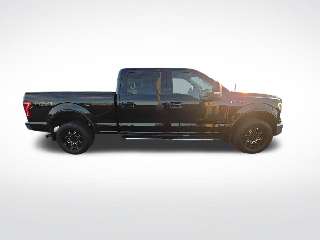 Used 2017 Ford F150 Lariat w/ Heavy-Duty Payload Package AWD/4WD image 2
