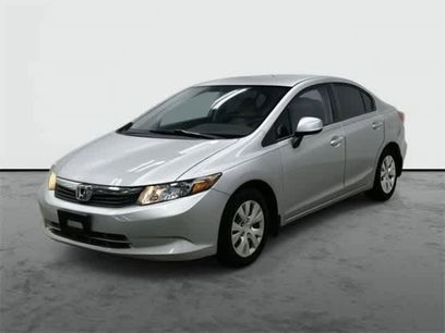 Used 2012 Honda Civic LX