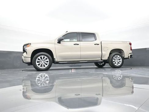 New 2026 Chevrolet Silverado 1500 Custom image 54