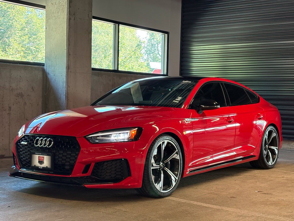 Used 2019 Audi RS 5 Sportback AWD/4WD image 1