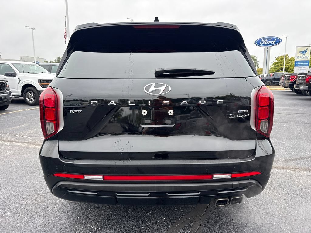 Used 2025 Hyundai Palisade XRT AWD/4WD image 8