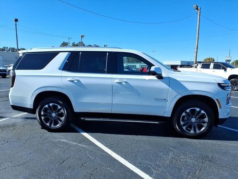 New 2026 Chevrolet Tahoe LT w/ Comfort Package image 2