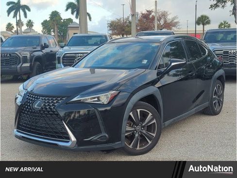Used 2020 Lexus UX 200 w/ Accessory Package 2 FWD image 1