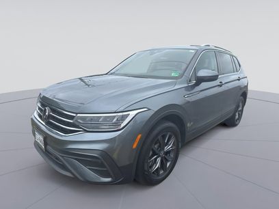 Used 2023 Volkswagen Tiguan SE