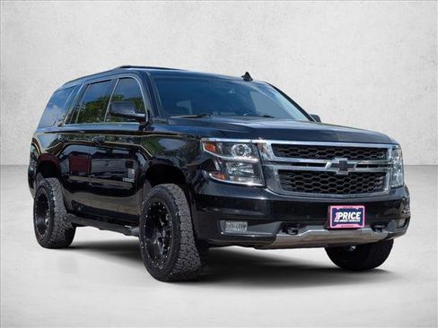 Used 2019 Chevrolet Tahoe LT AWD/4WD image 3